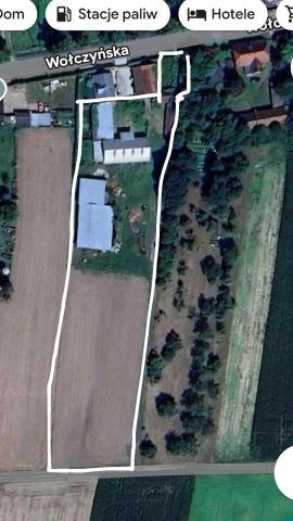 Działka rolno-budowlana Skałągi. Zdjęcie 1