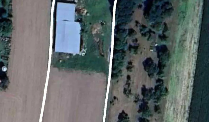 Działka rolno-budowlana Skałągi