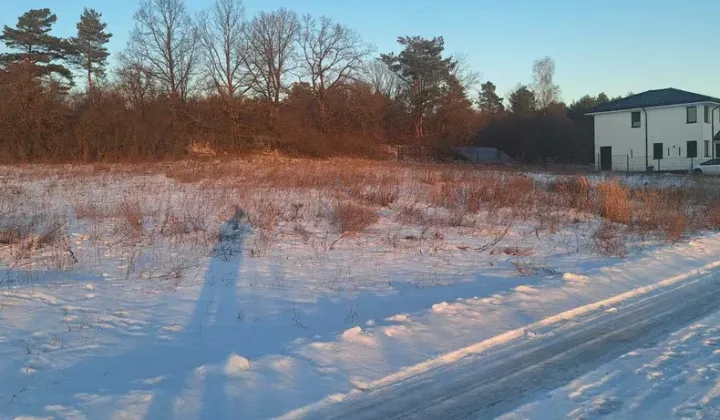 Działka budowlana Bilcza, ul. Żwirowa