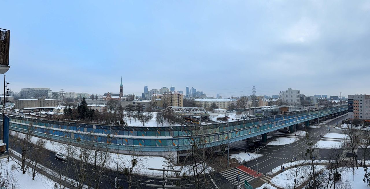 Mieszkanie 2-pokojowe Warszawa Wola, al. Prymasa Tysiąclecia. Zdjęcie 9