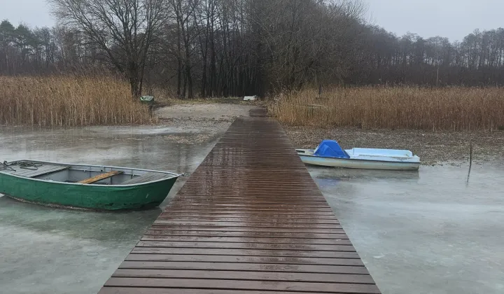 Działka rekreacyjna Kinice