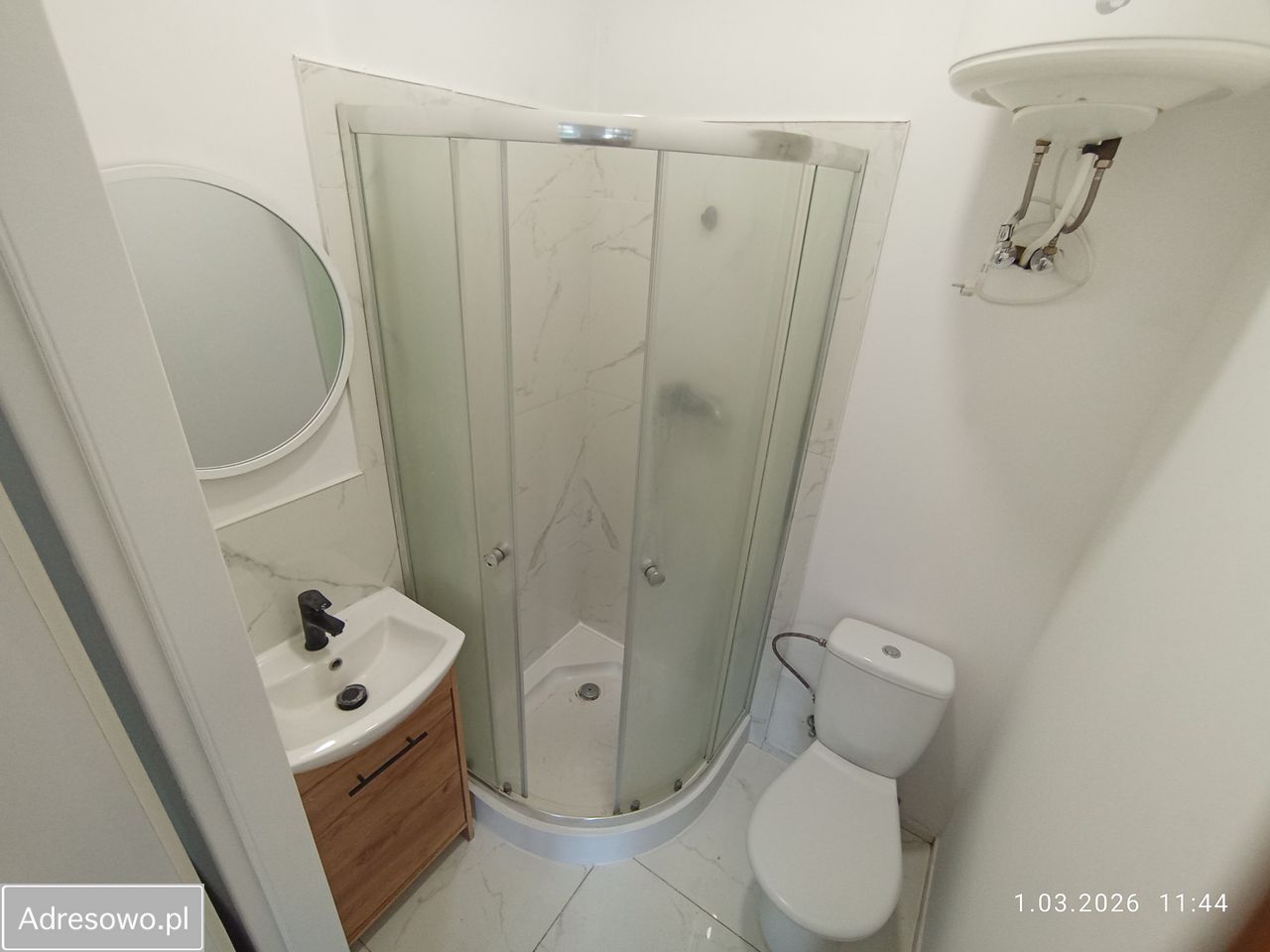 Mieszkanie 3-pokojowe Świdnica, ul. Wałbrzyska. Zdjęcie 10