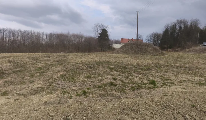 Działka budowlana Siedliska Broniakówka