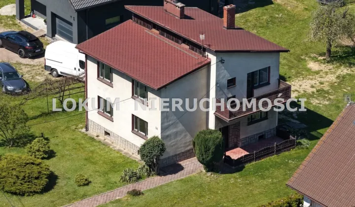 dom wolnostojący, 6 pokoi Gołkowice, ul. Borowicka