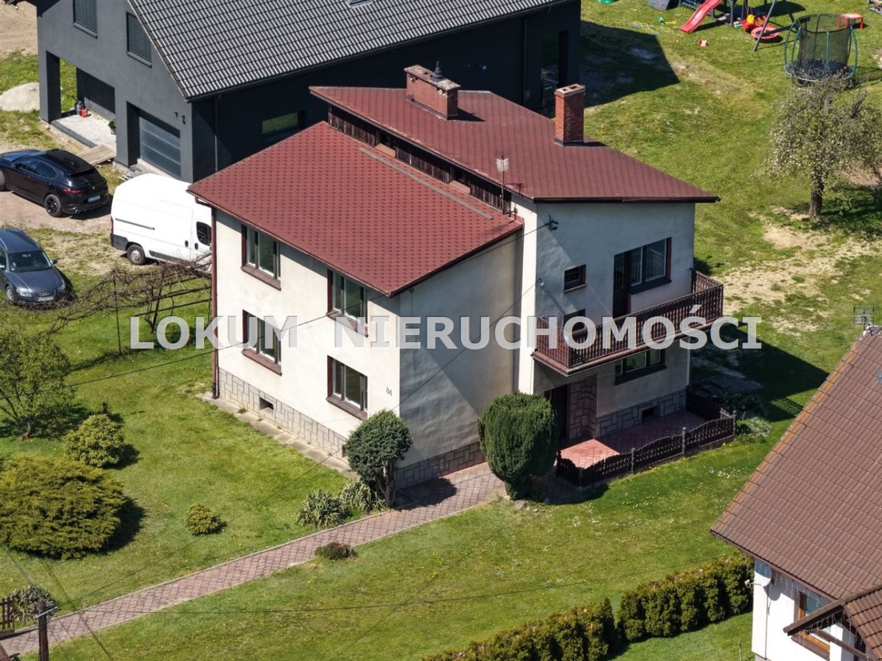 dom wolnostojący, 6 pokoi Gołkowice, ul. Borowicka. Zdjęcie 1