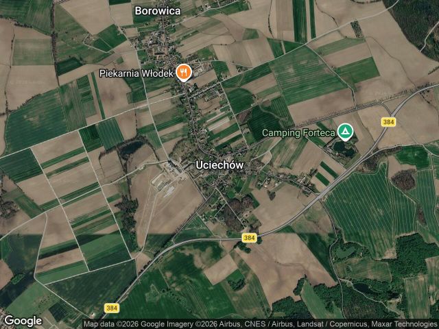 dom wolnostojący, 3 pokoje Uciechów, Kwiatowa. Zdjęcie 1