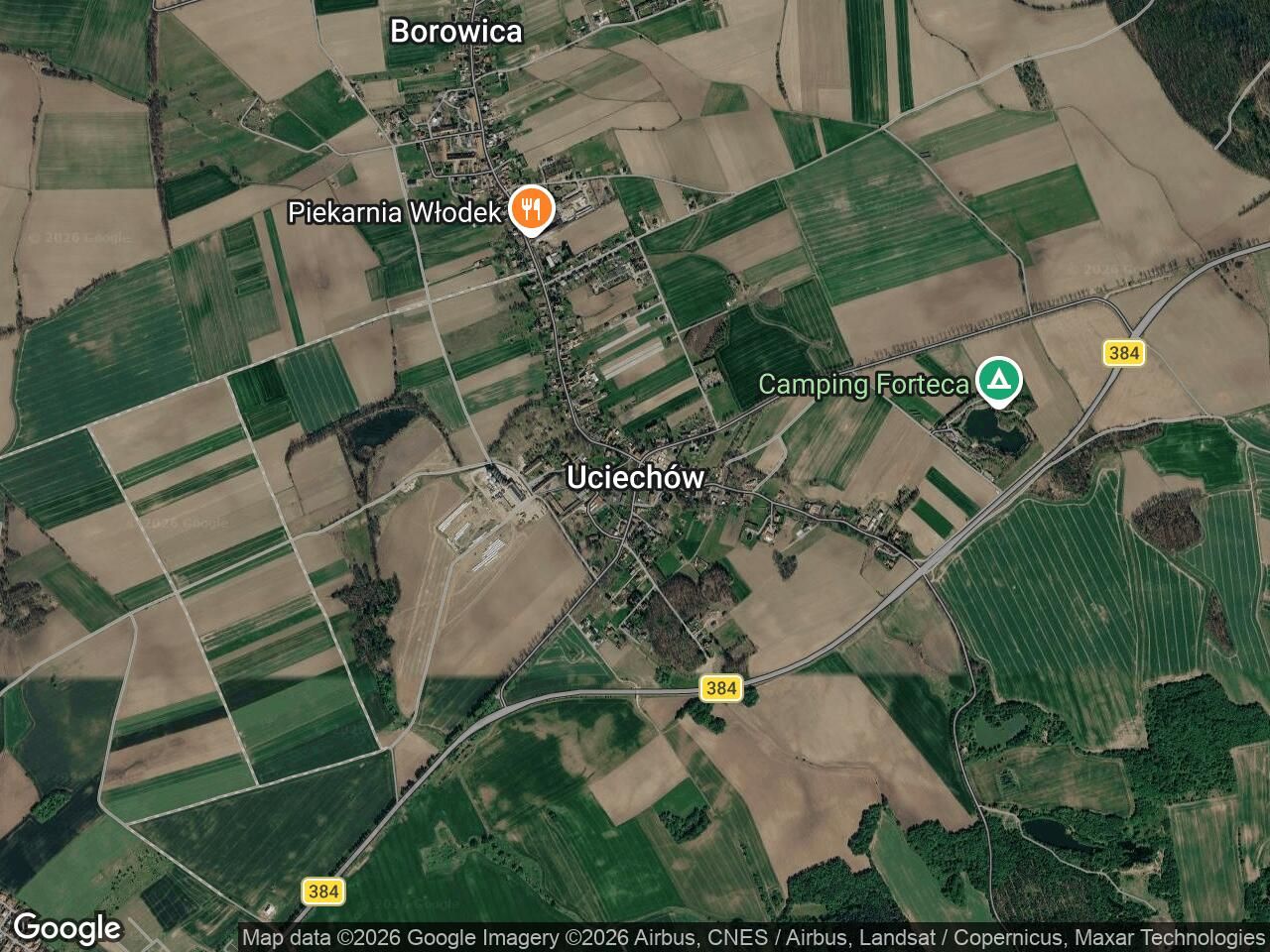 dom wolnostojący, 3 pokoje Uciechów, Kwiatowa. Zdjęcie 1