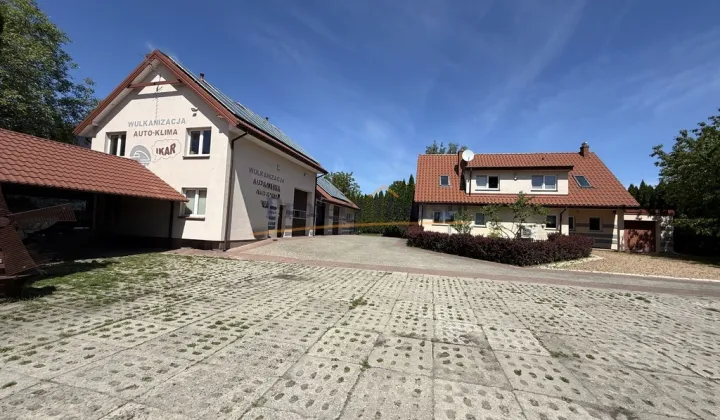 dom wolnostojący, 7 pokoi Łódź Widzew, ul. Pomorska