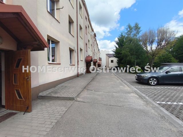 Mieszkanie 2-pokojowe Ostrowiec Świętokrzyski Centrum, ul. Siennieńska. Zdjęcie 12