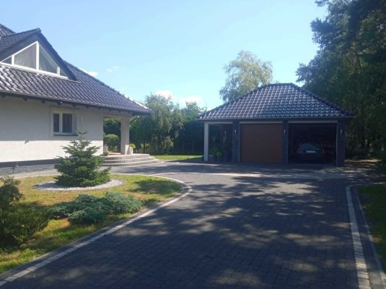 dom wolnostojący Walentynowo. Zdjęcie 3