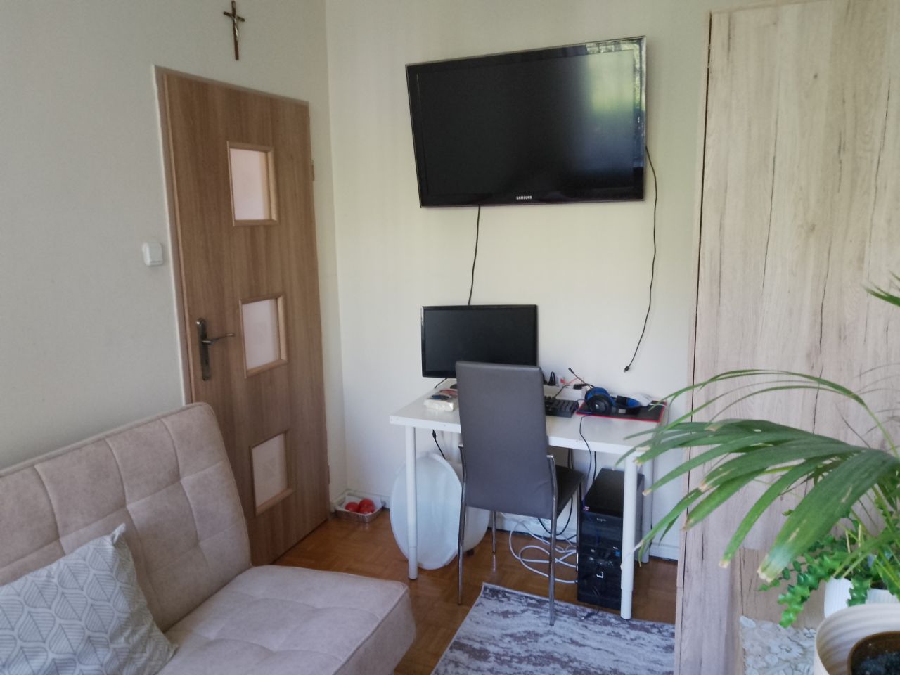 Mieszkanie 4-pokojowe Zamość Zamojskiego, ul. Prymasa Stefana Wyszyńskiego. Zdjęcie 19
