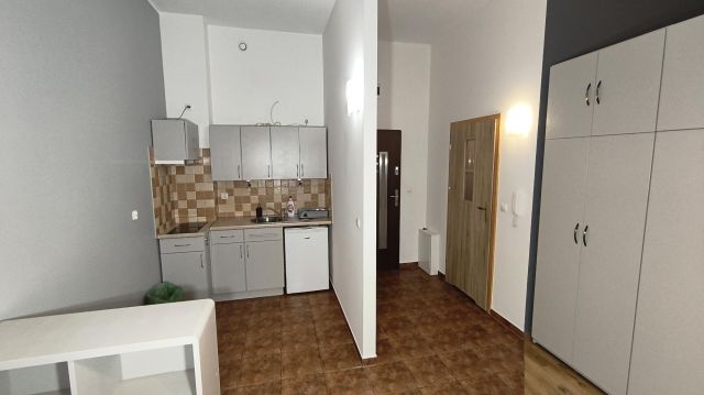 Mieszkanie 1-pokojowe Wrocław Krzyki, ul. Powstańców Śląskich. Zdjęcie 19