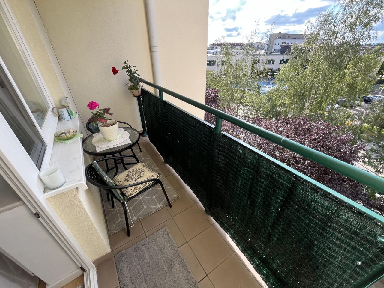 Mieszkanie 1-pokojowe Warszawa Ursynów, al. Komisji Edukacji Narodowej. Zdjęcie 6