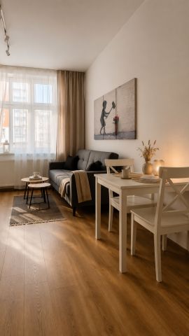 Mieszkanie 1-pokojowe Poznań Jeżyce, ul. Żurawia. Zdjęcie 4