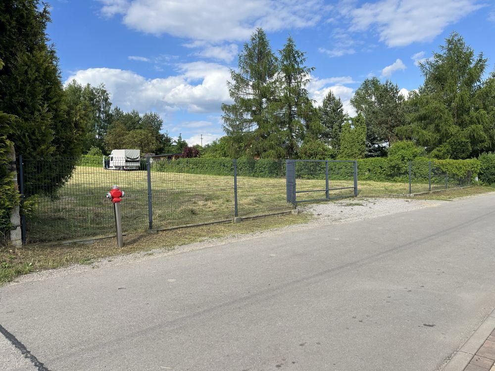 Działka budowlana Niegowoniczki. Zdjęcie 3