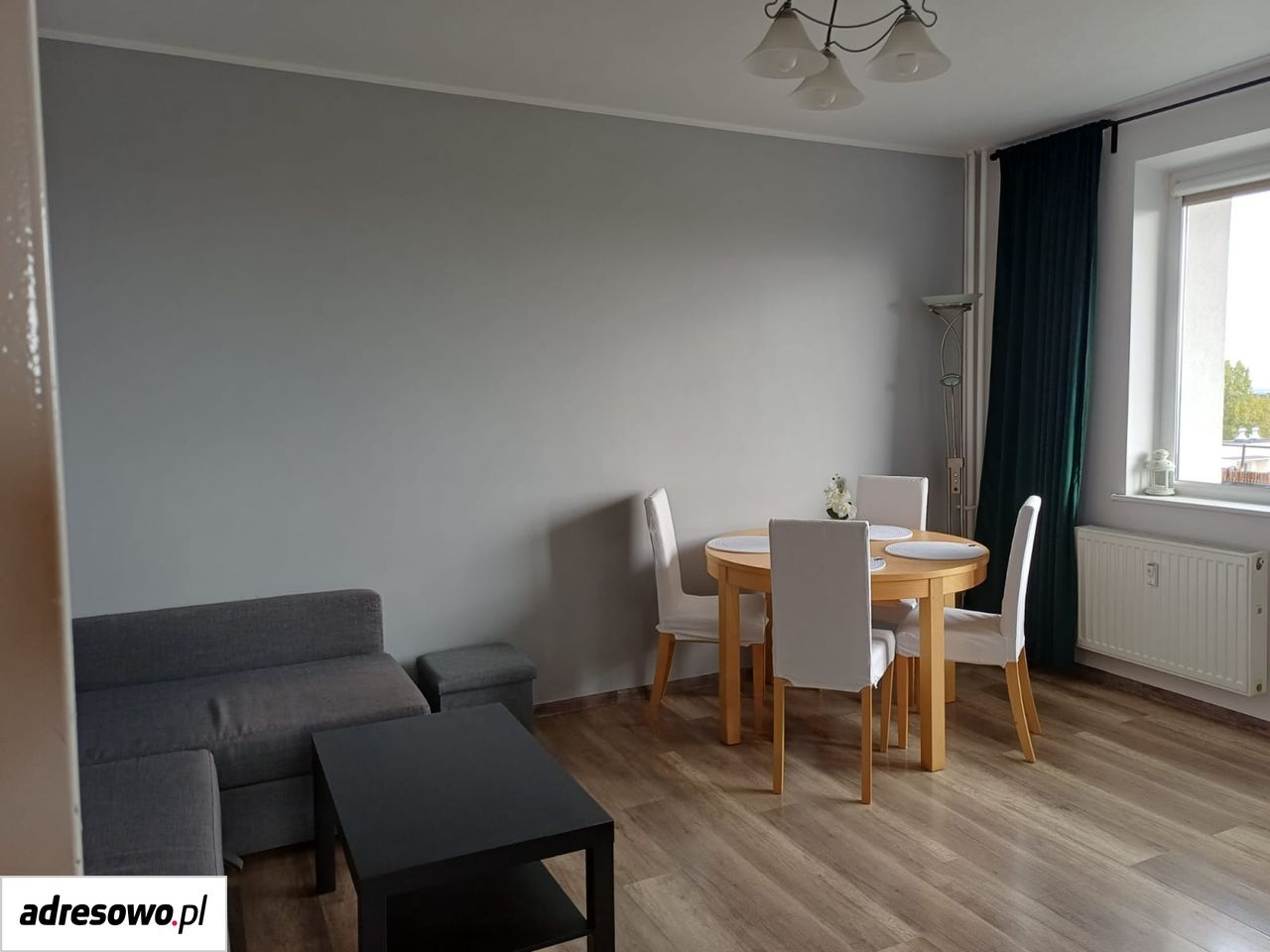 Mieszkanie 2-pokojowe Gdańsk Piecki. Zdjęcie 2