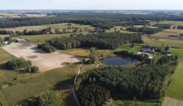 Działka rolno-budowlana Jaworze