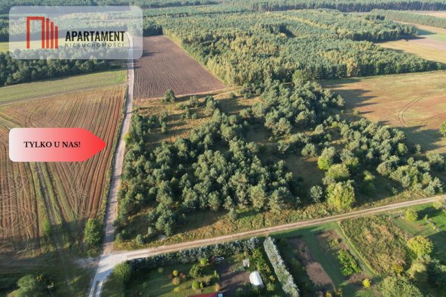 Działka budowlana Brzezie. Zdjęcie 11