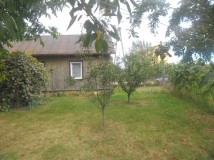 dom wolnostojący, 2 pokoje Kuczbork-Osada, ul. Młyńska. Zdjęcie 1