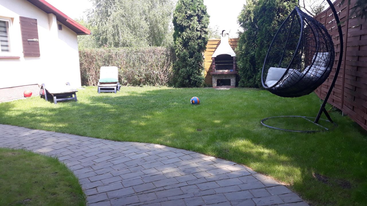 Działka rekreacyjna Głosków, ul. Radnych. Zdjęcie 1