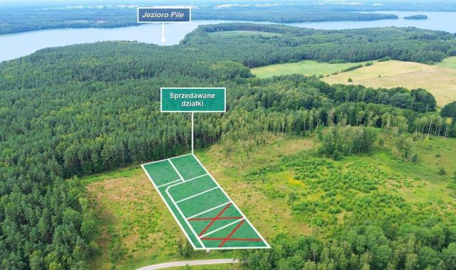 Działka budowlana Dąbrowica. Zdjęcie 2
