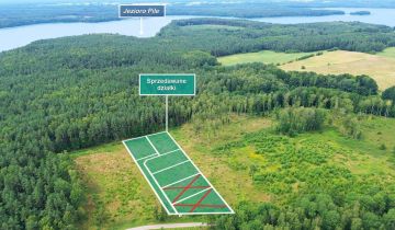 Działka budowlana Dąbrowica