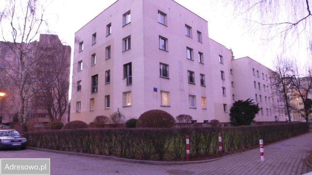 Mieszkanie 2-pokojowe Warszawa Gocław, ul. Czesława Witoszyńskiego. Zdjęcie 1