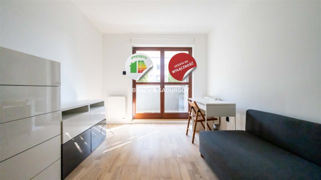 Mieszkanie 2-pokojowe Kraków Dębniki, ul. dr. Jana Piltza. Zdjęcie 1