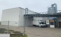 Hala/magazyn Piotrkówek Mały. Zdjęcie 3