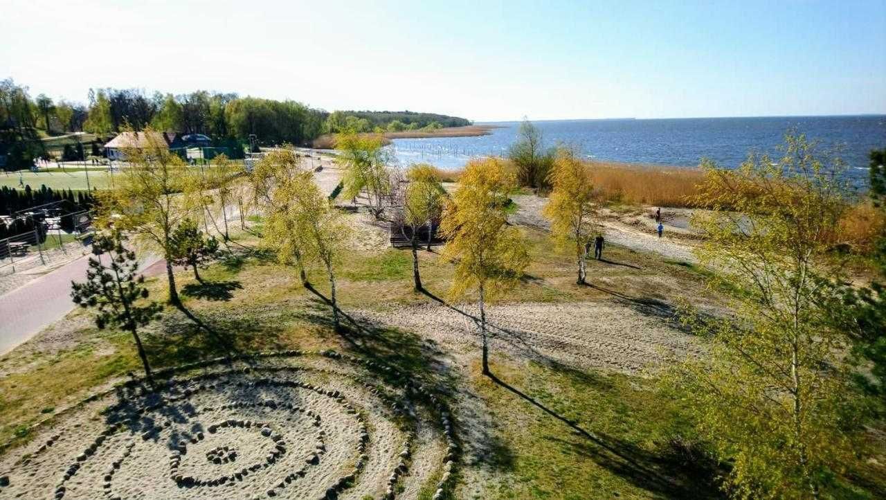 Działka budowlana Trzebież. Zdjęcie 2