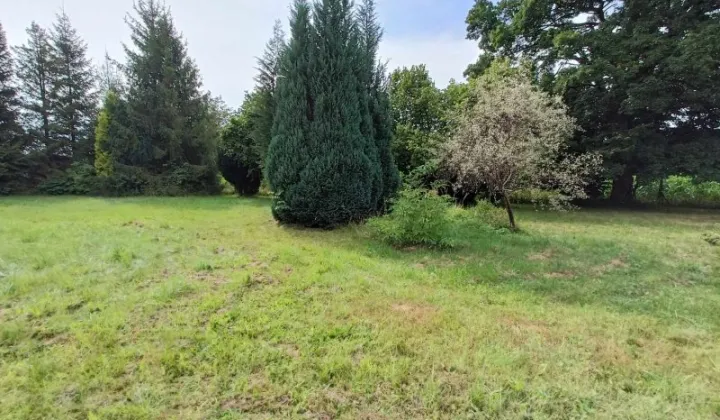 Działka budowlana Cisownica