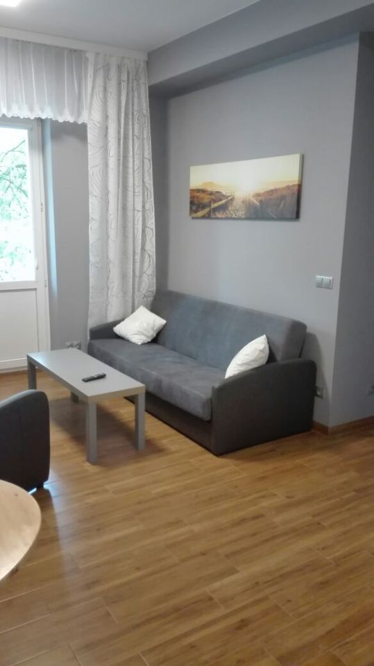 Mieszkanie 3-pokojowe Warszawa Wola, ul. Wolska. Zdjęcie 3