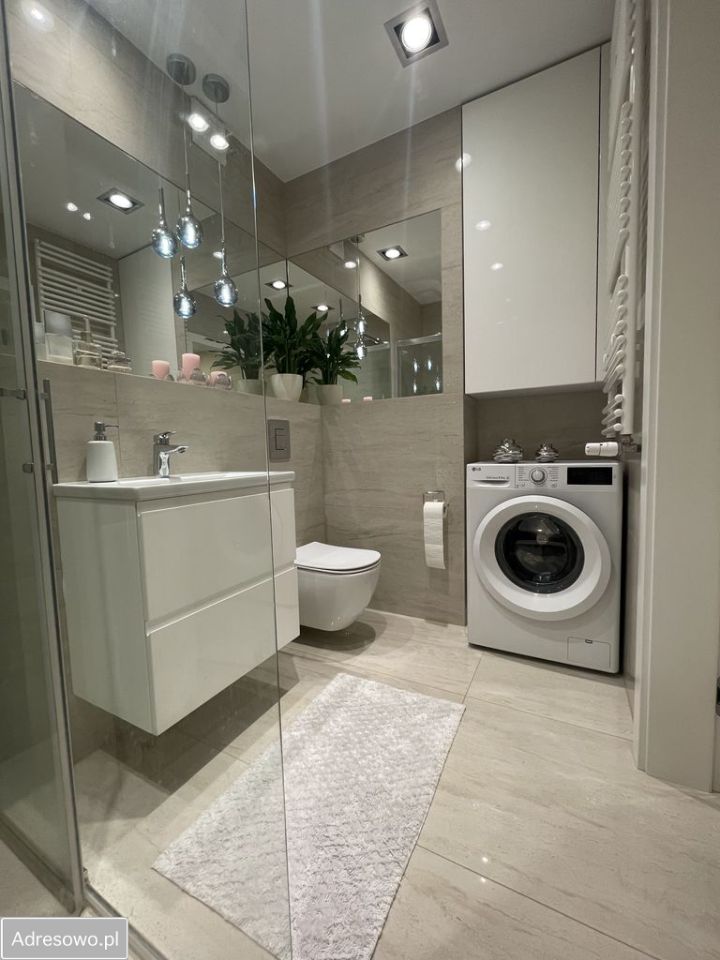 Mieszkanie 3-pokojowe Aleksandrów Łódzki. Zdjęcie 4