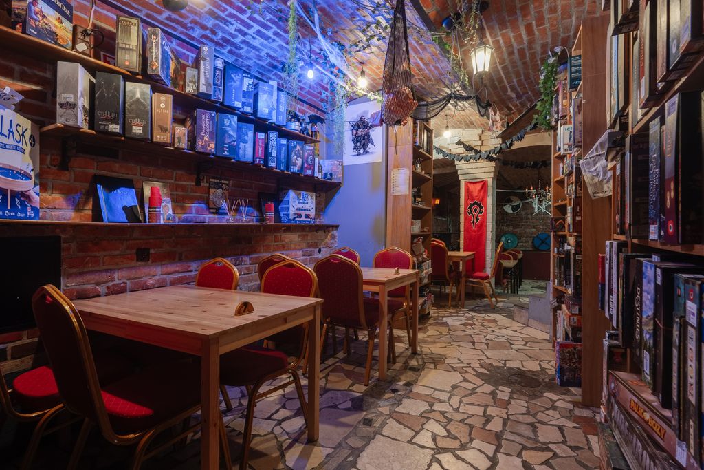 Lokal Gdańsk. Zdjęcie 12