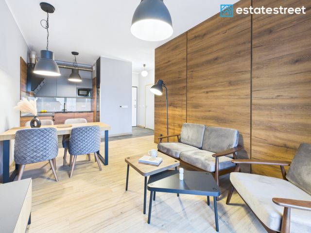 Mieszkanie 2-pokojowe Katowice Bogucice, ul. Henryka Mikołaja Góreckiego. Zdjęcie 1