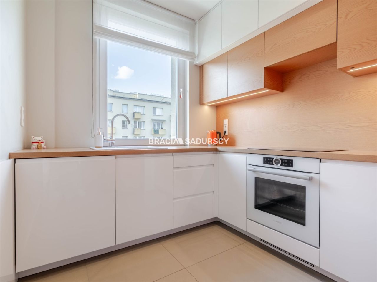 Mieszkanie 2-pokojowe Kraków Podgórze, ul. Śliska. Zdjęcie 10