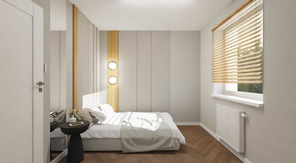 Mieszkanie 2-pokojowe Białystok Bojary, ul. Józefa Ignacego Kraszewskiego. Zdjęcie 2