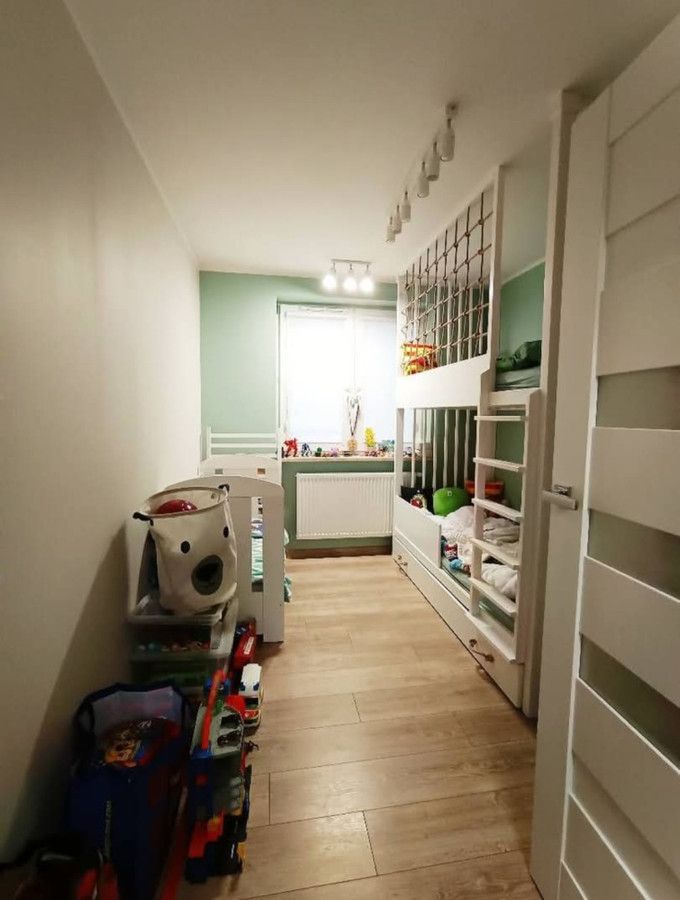 Mieszkanie 3-pokojowe Białystok Nowe Miasto, ul. Wiadukt. Zdjęcie 3