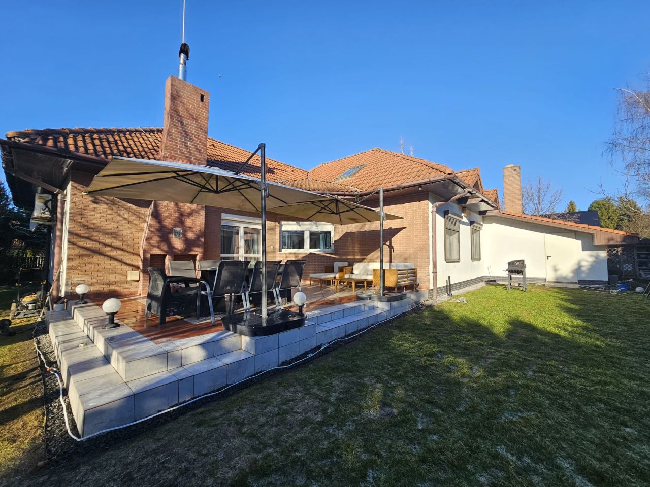 dom wolnostojący, 6 pokoi Kiełczów, Na Końcu. Zdjęcie 29