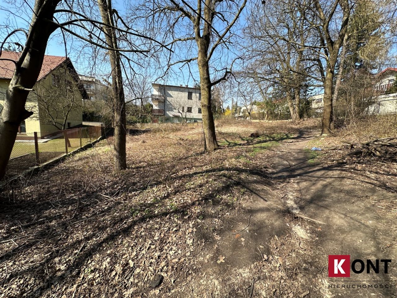 Działka inwestycyjna Kraków Swoszowice. Zdjęcie 4