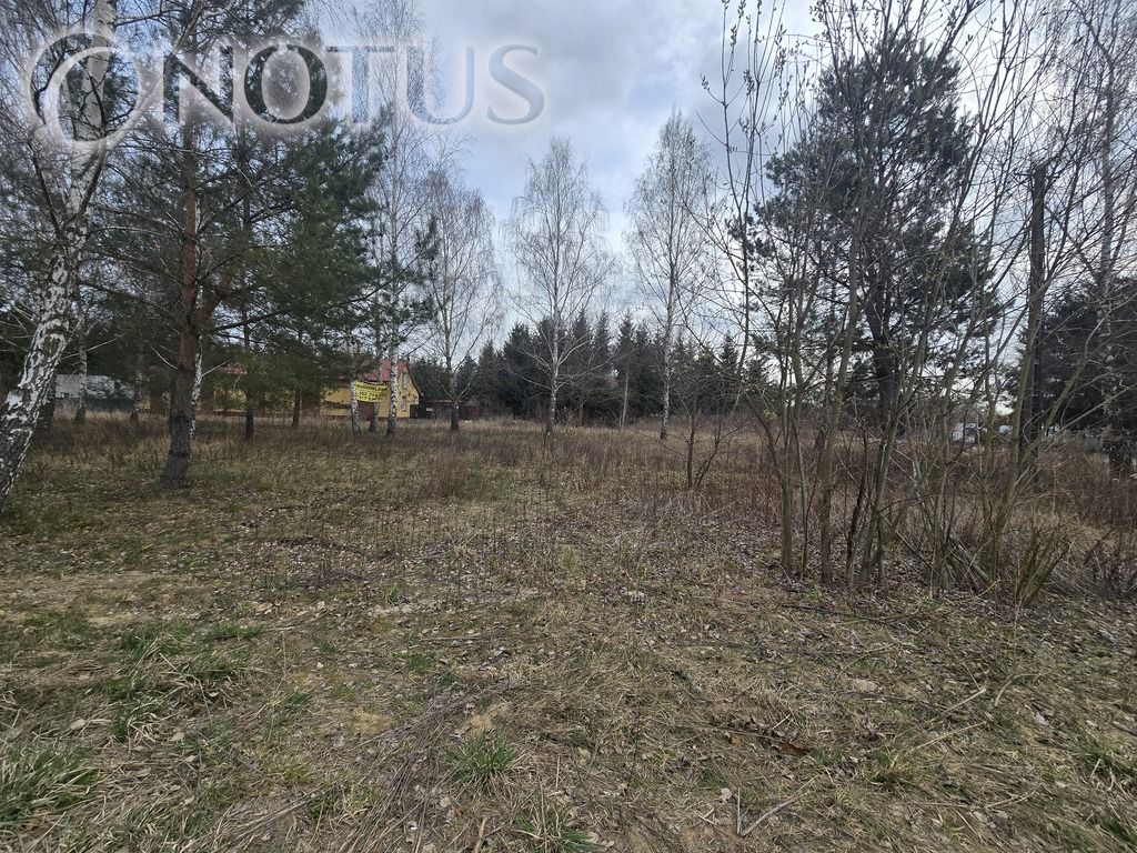 Działka budowlana Jastrzębnik. Zdjęcie 5