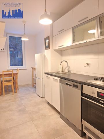 Mieszkanie 3-pokojowe Warszawa Mokotów, ul. Etiudy Rewolucyjnej. Zdjęcie 8