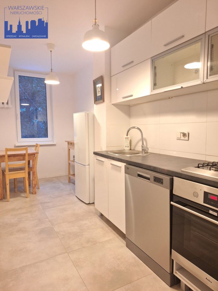 Mieszkanie 3-pokojowe Warszawa Mokotów, ul. Etiudy Rewolucyjnej. Zdjęcie 8