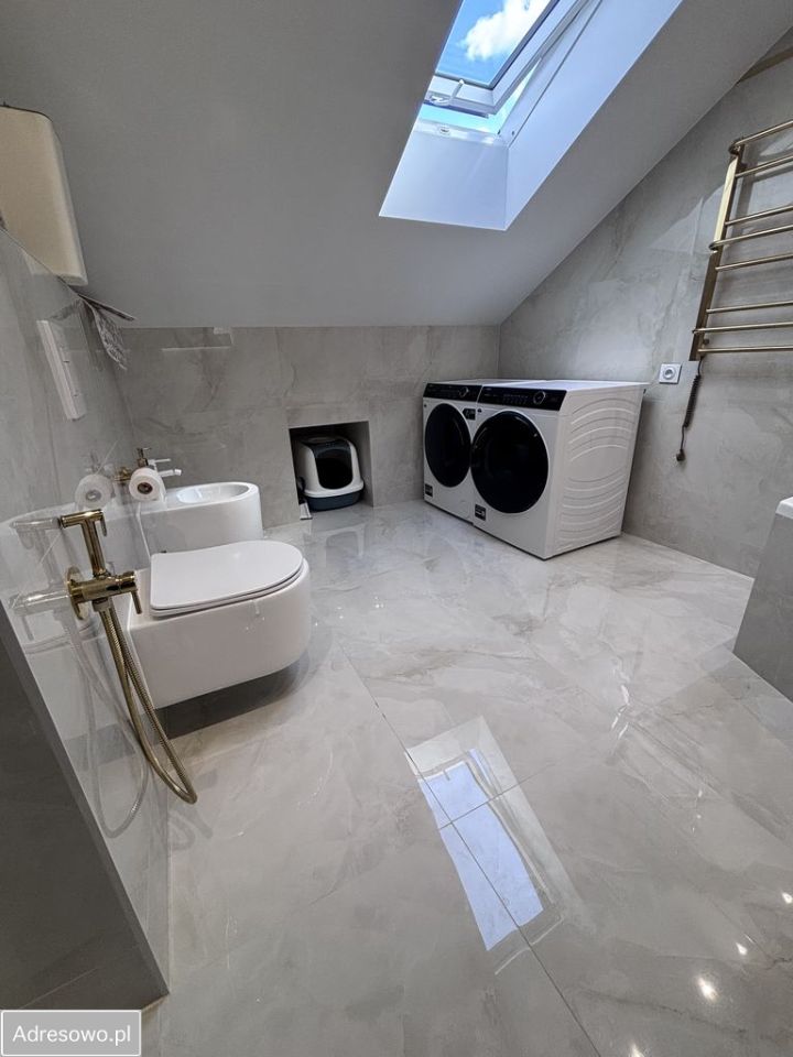 Mieszkanie 5-pokojowe Warszawa Ursynów, ul. Mariana Sengera "Cichego". Zdjęcie 5