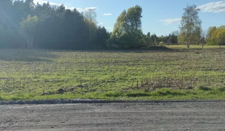 Działka budowlana Gutowo, ul. Miedziana