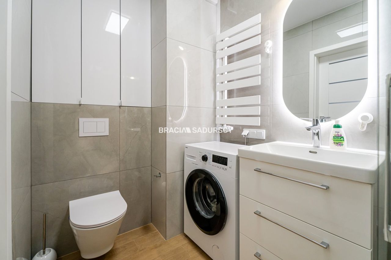 Mieszkanie 2-pokojowe Kraków Prądnik Czerwony, ul. płk. pil. Stefana Łaszkiewicza. Zdjęcie 9