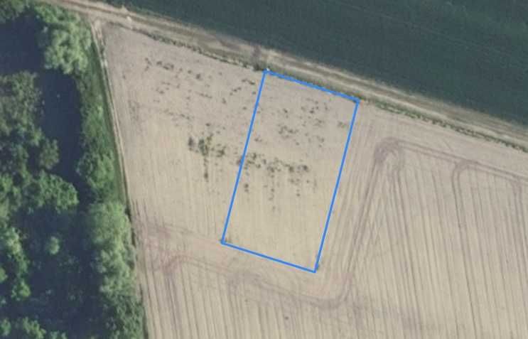 Działka budowlana Waliszewo. Zdjęcie 7