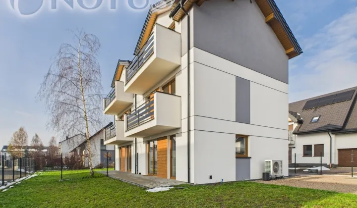 bliźniak, 5 pokoi Kraków Podgórze