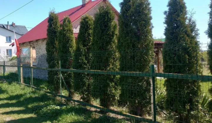 Działka budowlana Tyniec