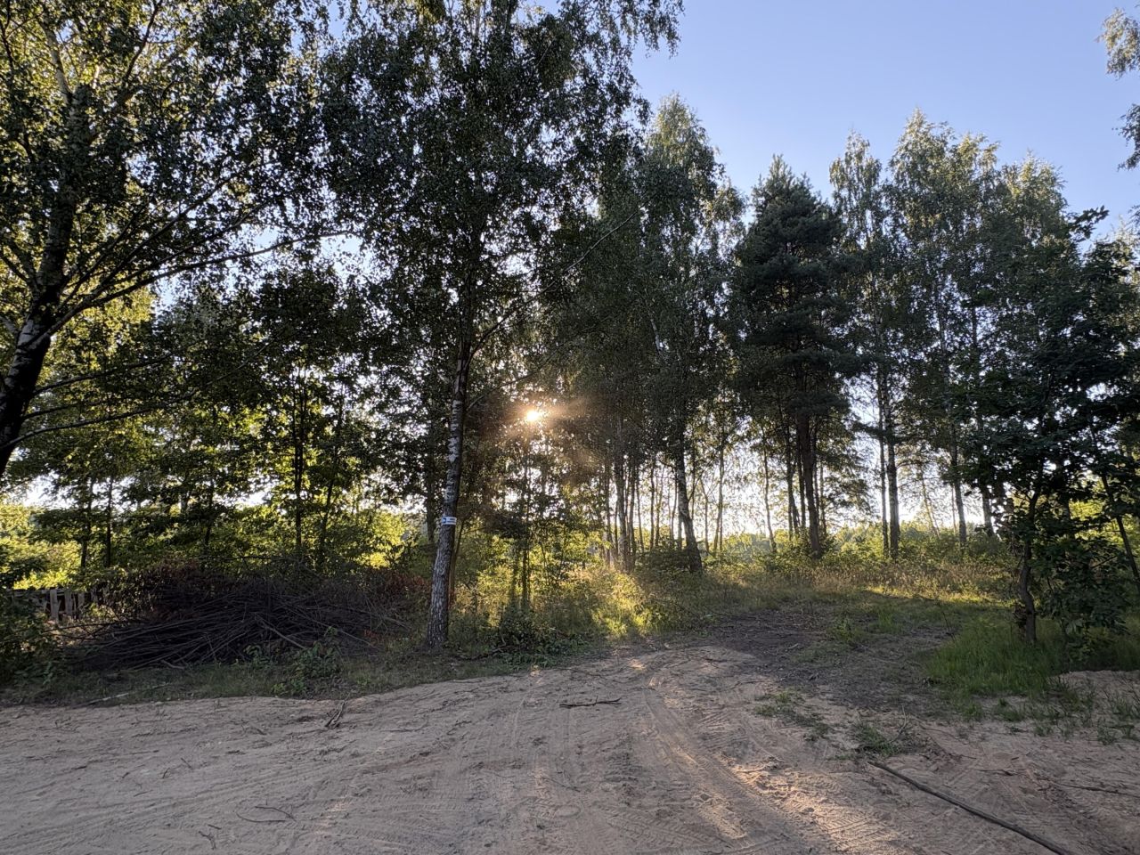 Działka budowlana Wódka, ul. Jęczmienna. Zdjęcie 5